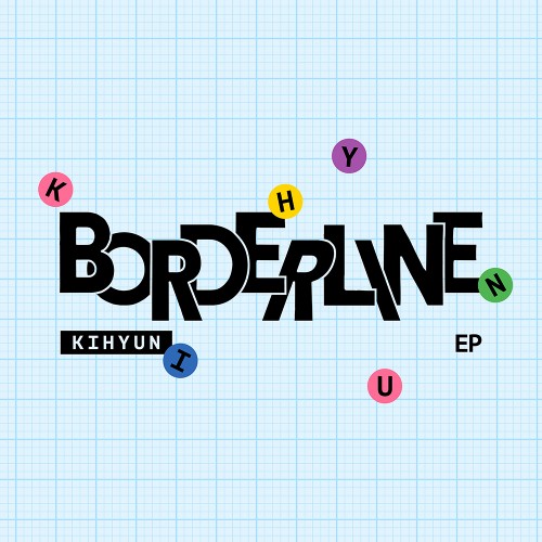 기현 (KIHYUN) - EP [BORDERLINE] (THE 3rd JOURNEY VER.)