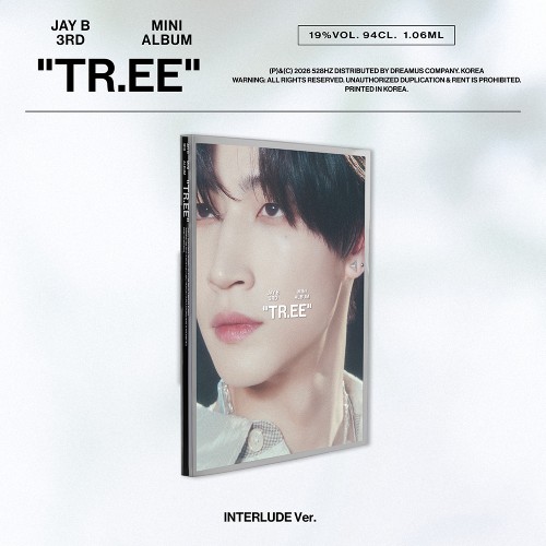 [7/7 영상통화] JAY B - 미니앨범 3집 TR.EE (INTERLUDE Ver.)
