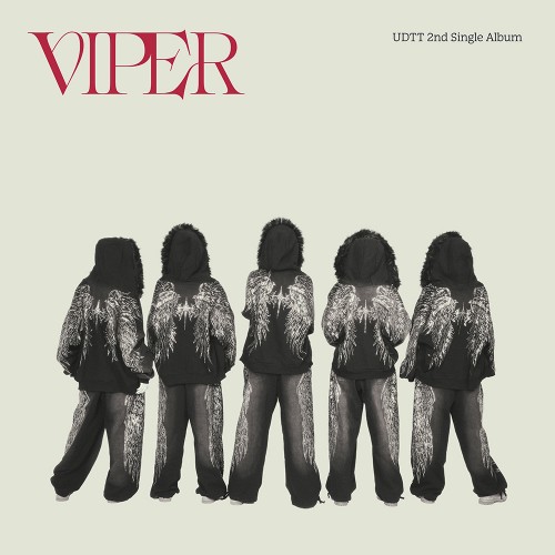 UDTT (우당탕탕 소녀단) - 싱글 2집 [VIPER]