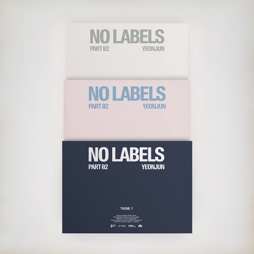 YEONJUN (연준) - 'NO LABELS: PART 02'