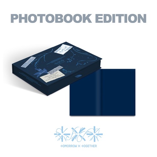투모로우바이투게더 (TXT) - TOMORROW X TOGETHER JP 5th SINGLE ’Setsuna Hanabi’ (Photobook Edition)