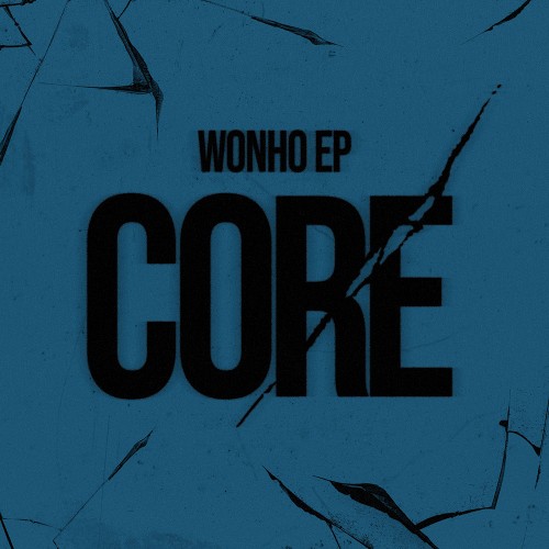 원호 (WONHO) - EP [CORE] (Raw ver.)