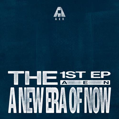 AEN (에이엔) - THE 1ST EP [A NEW ERA OF NOW] (Everywhere Ver.)