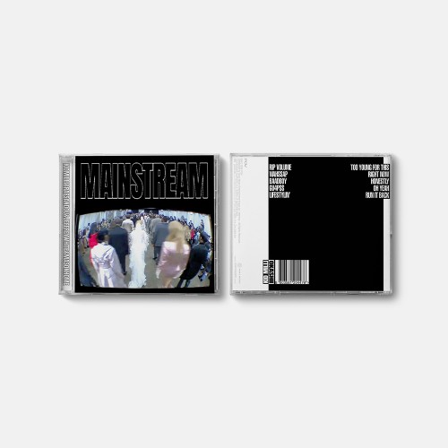 Kid Milli, OKASHII - MAINSTREAM