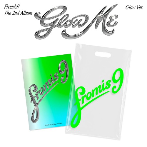 프로미스나인 (fromis_9) - 정규앨범2집 Glow ME (Glow Ver.)