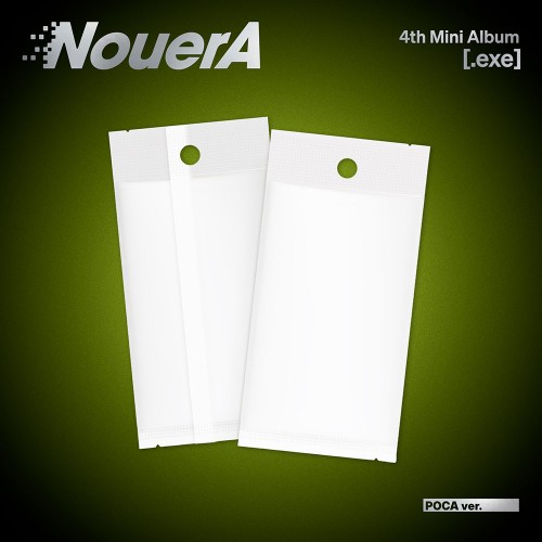 누에라 (NouerA) - 4th Mini Album [.exe] (POCA ver.)