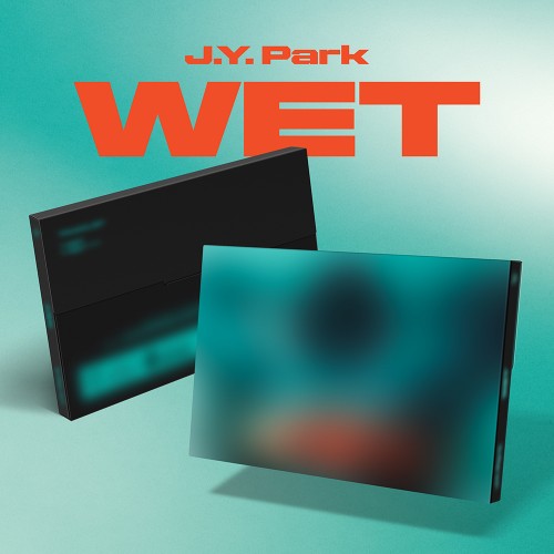 박진영(J.Y. Park) - WET (FANS ALBUM Ver.)