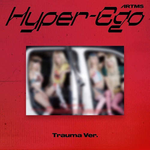 [애플특전] 아르테미스 (ARTMS) - [Hyper-Ego] (Trauma Ver.)