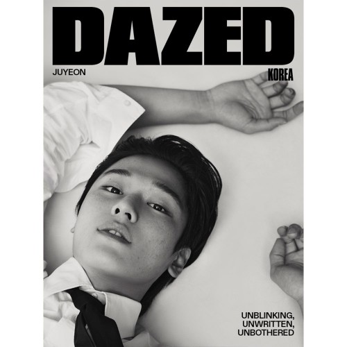 데이즈드 앤 컨퓨즈드 코리아 26년 8월 D형 표지: 주연