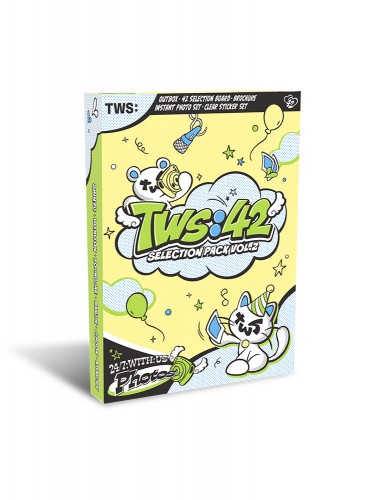 [애플특전] 투어스 (TWS) - TWS:42 Selection Pack Vol. 2