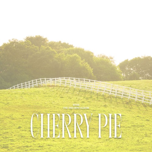 [애플특전] WHIB (휘브) - The 2nd Mini Album [CHERRY PIE] DAYLIGHT ver.