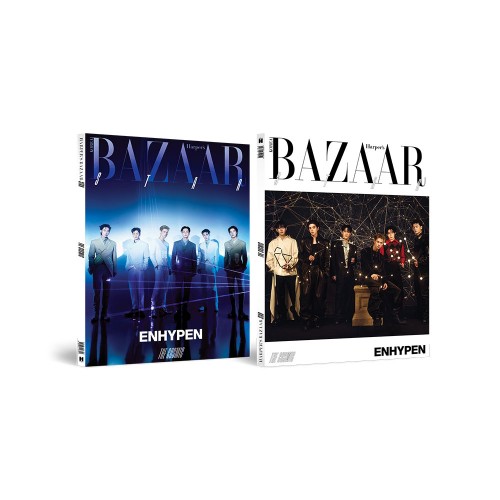 엔하이픈 (ENHYPEN) - BAZAAR STAR : The Cosmic