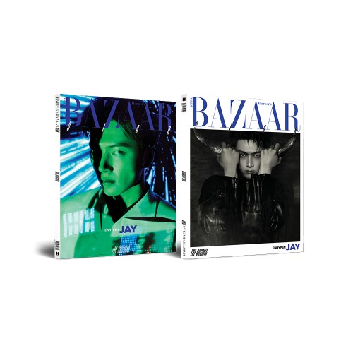 엔하이픈 (ENHYPEN) - BAZAAR STAR : The Cosmic (JAY ver.)