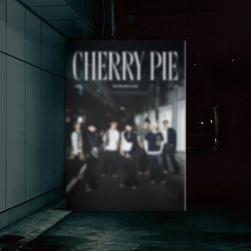 [애플특전] WHIB (휘브) - The 2nd Mini Album [CHERRY PIE] MIDNIGHT ver.