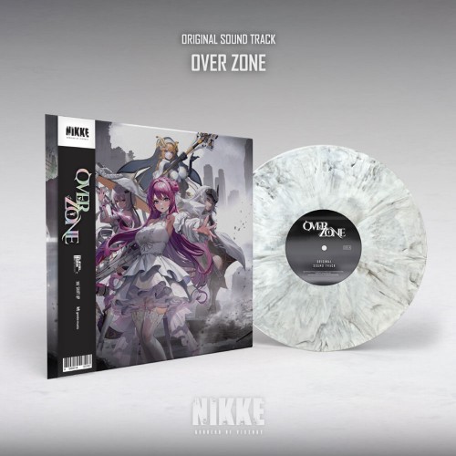 승리의 여신: 니케 OST [Over Zone] LP
