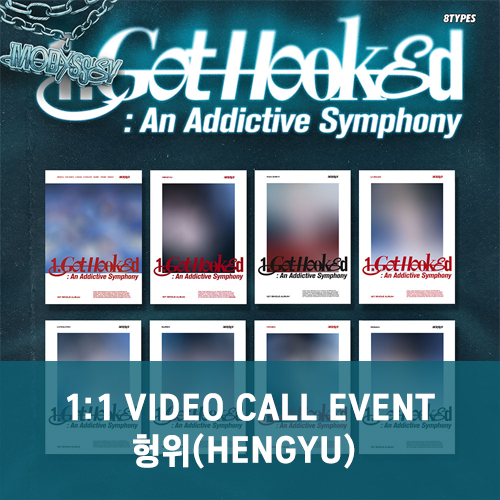 [헝위][8/5 영상통화] MODYSSEY (모디세이) - 1. Got Hooked: An Addictive Symphony