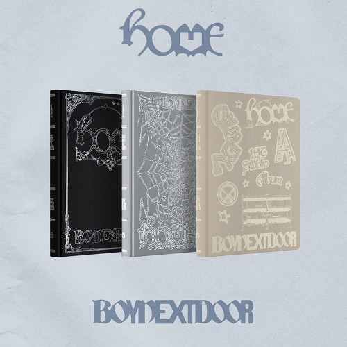 [애플특전] 보이넥스트도어 (BOYNEXTDOOR) - 1st Studio Album [HOME]