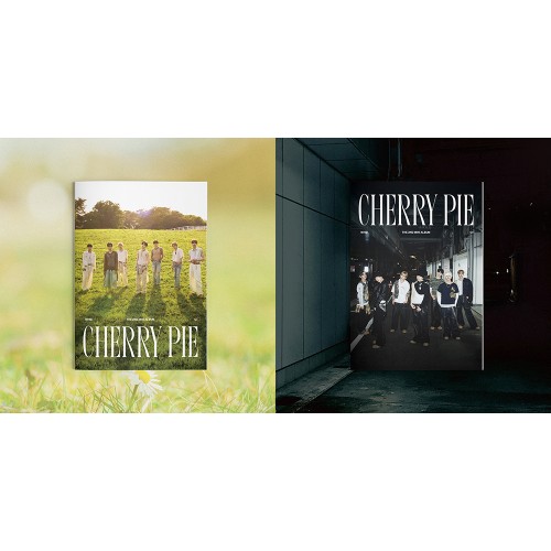 [세트/앨범2종] WHIB (휘브) - The 2nd Mini Album [CHERRY PIE]