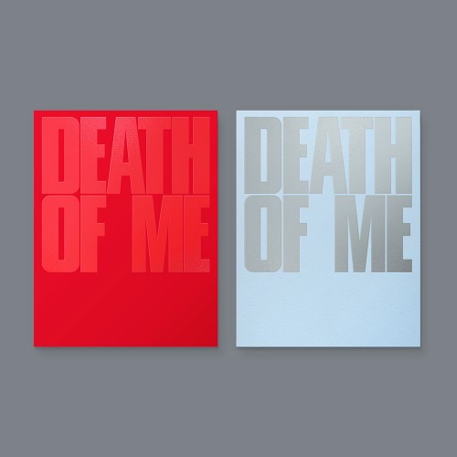 에반(EVAN) - DEATH OF ME