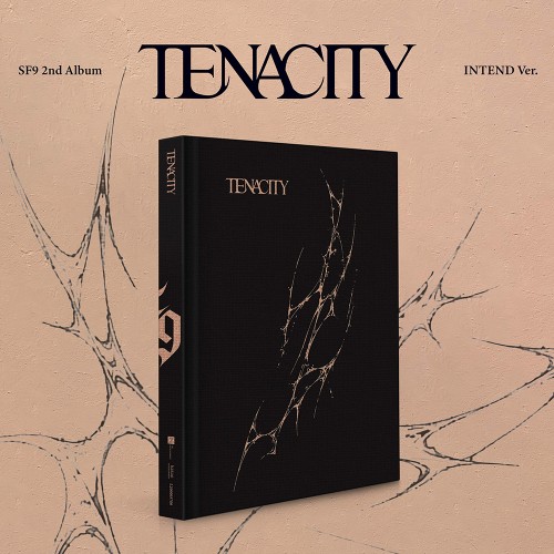 [애플특전] SF9 (에스에프나인) - 정규 2집 [TENACITY] (INTEND Ver.)