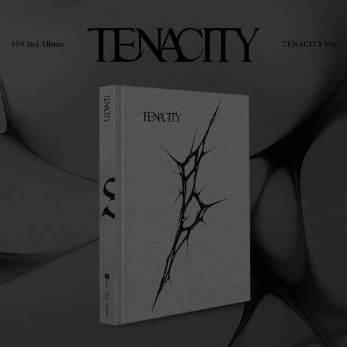 [애플특전] SF9 (에스에프나인) - 정규 2집 [TENACITY] (TENACITY Ver.)