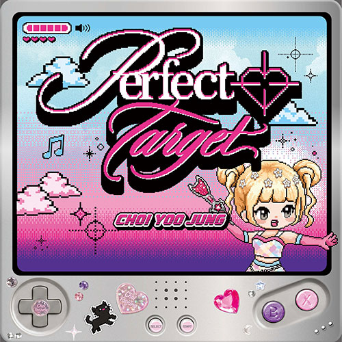 [9/18 스페셜 포토 이벤트] 최유정 (CHOI YOUJUNG) - 2nd Single Album [Perfect Target]
