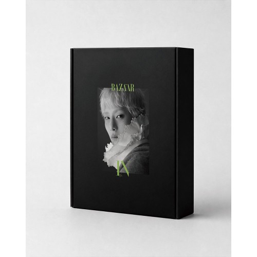 [세트/3종] HARPER'S BAZAAR 바자 26년 9월호 아이엔 패키지 A