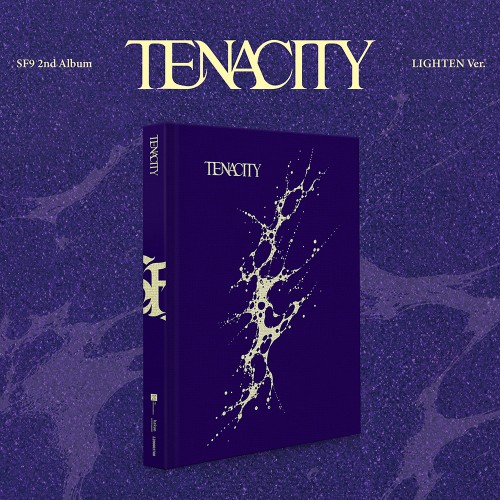 SF9 (에스에프나인) - 정규 2집 [TENACITY] (LIGHTEN Ver.)