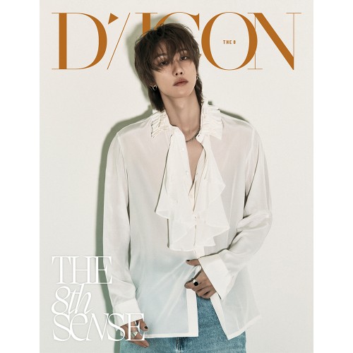 THE 8 (디에잇) - DICON VOLUME N°36 THE 8 : THE 8TH SENSE (A-TYPE)