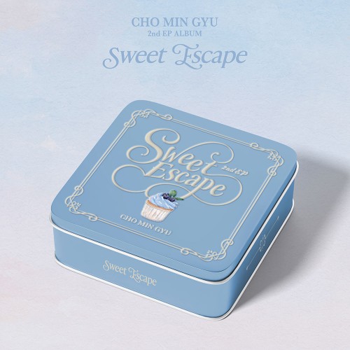 조민규 - 2nd EP : Sweet Escape [Tin Case Ver.]