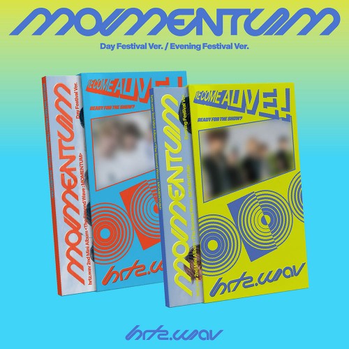 [9/11 영상통화] hrtz.wav (하츠웨이브) - 미니 2집 [The Second Wave : MOMENTUM]