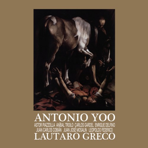 Antonio Yoo & Lautaro Greco (안토니오 유 & 라우타로 그레코) - DEUX [CD]