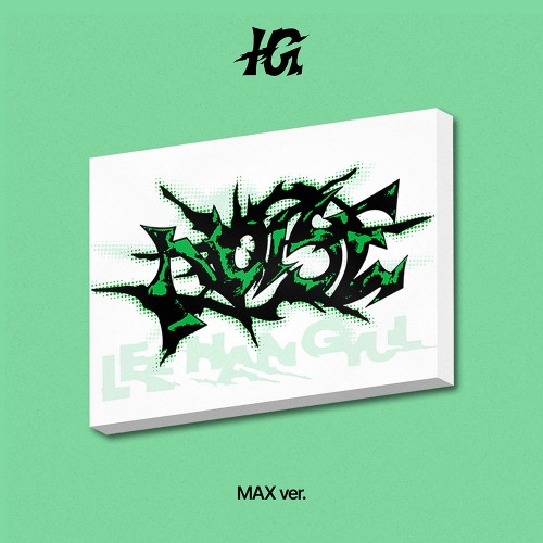 [애플특전] 이한결 - 1st mini album NOISE (MAX Ver.)