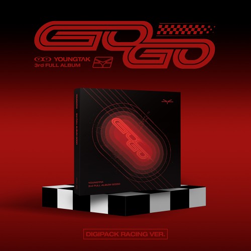 영탁 (YOUNGTAK) - 정규3집 [GOGO] (DIGIPACK VER.)(RACING VER.)