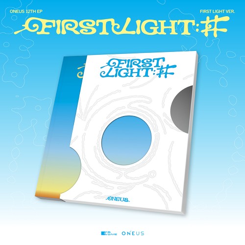 원어스 (ONEUS) - FIRST LIGHT : 井 (FIRST LIGHT VER.)
