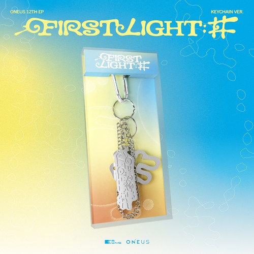 원어스 (ONEUS) - FIRST LIGHT : 井 (KEYCHAIN VER.)(한정반)