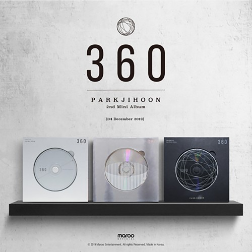 박지훈 (PARK JIHOON) - 미니2집 [360]