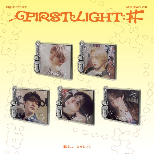 원어스 (ONEUS) - FIRST LIGHT : 井 (MINI JEWEL VER.)