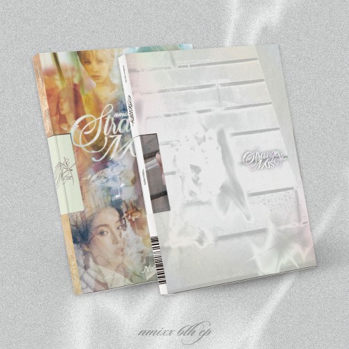 NMIXX (엔믹스) - 6th EP [Strange Muse]