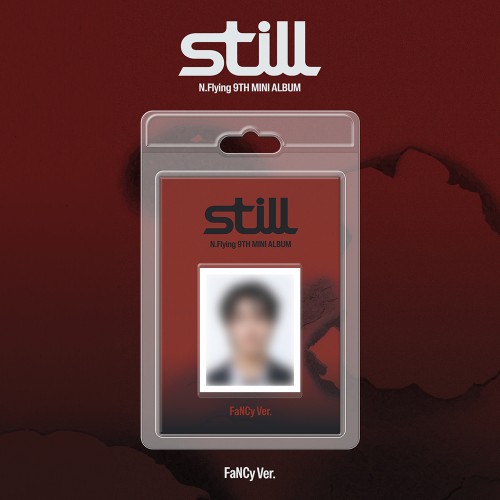 [세트/앨범5종] 엔플라잉 (N.Flying) - Still (FaNCy Ver.)