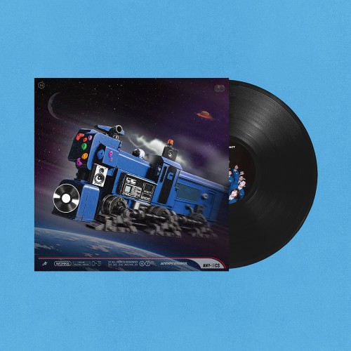 AnnoyingBox (어노잉박스) - First Contact X Second Impact (Vinyl)