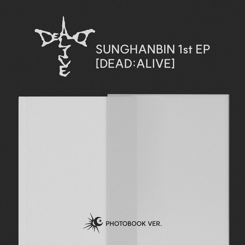 [애플특전] 성한빈 (SUNGHANBIN) - 미니1집 DEAD:ALIVE (Photobook_Daylight Ver.)