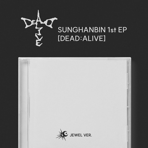 성한빈 (SUNGHANBIN) - 미니1집 DEAD:ALIVE (Jewel_ALIVE Ver.)