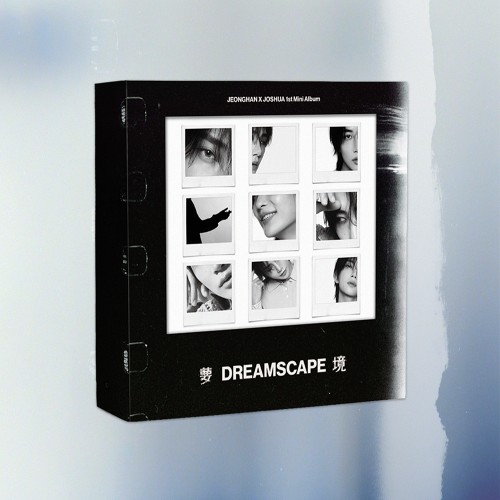 [애플특전] 정한X조슈아 (SEVENTEEN) - 1st Mini Album ‘DREAMSCAPE' Dream Record Ver.