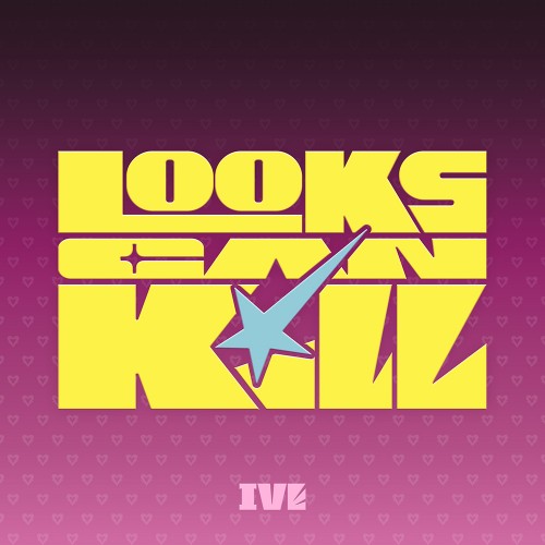 아이브 (IVE) - EP [Looks Can Kill] HERO COMICS ver.