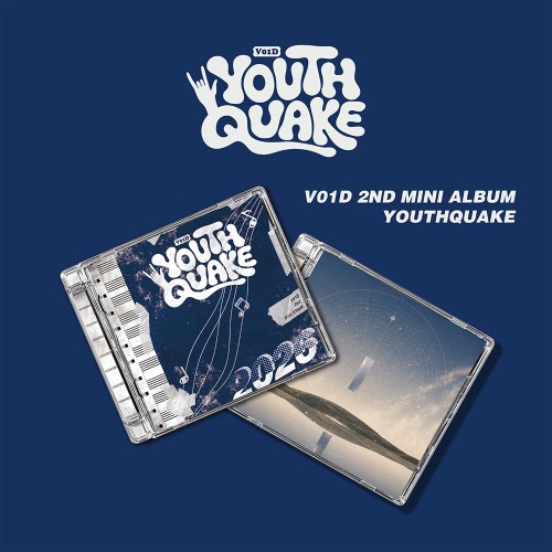 [세트/앨범2종] V01D - 2nd Mini Album [YOUTHQUAKE]