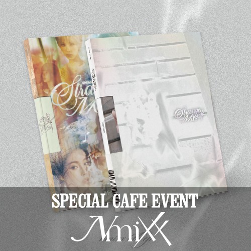 [10/24 스페셜 카페 이벤트] NMIXX (엔믹스) - 6th EP [Strange Muse]