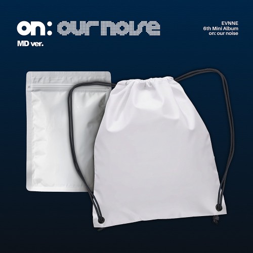 이븐 (EVNNE) - on: our noise (MD ver.)