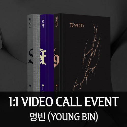 [영빈][10/23 영상통화] SF9 (에스에프나인) - 정규 2집 [TENACITY]