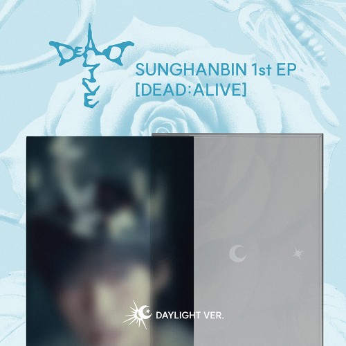 성한빈 (SUNGHANBIN) - 미니1집 DEAD:ALIVE (Photobook_Daylight Ver.)